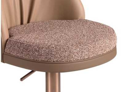 Tabouret pivotant au design moderne - MULHOUSE