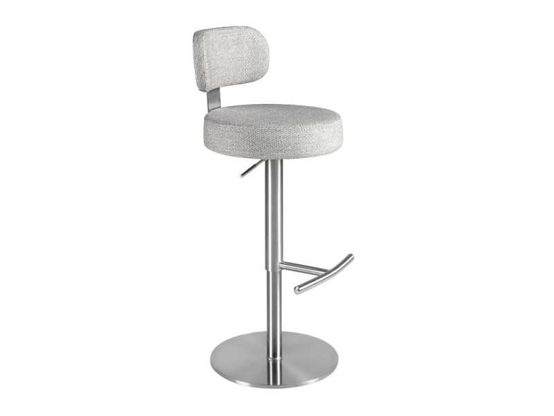 Tabouret pivotant au design moderne - MÉRIBEL