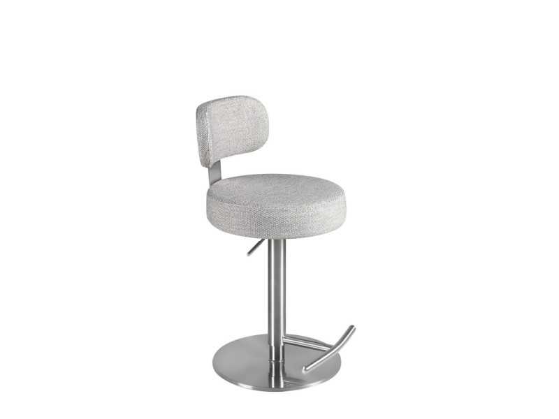 Tabouret pivotant au design moderne - MÉRIBEL