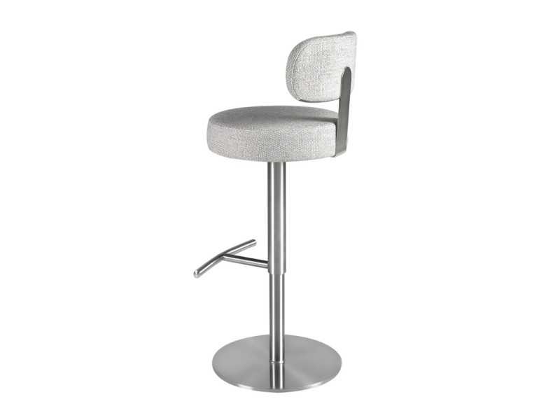 Tabouret pivotant au design moderne - MÉRIBEL