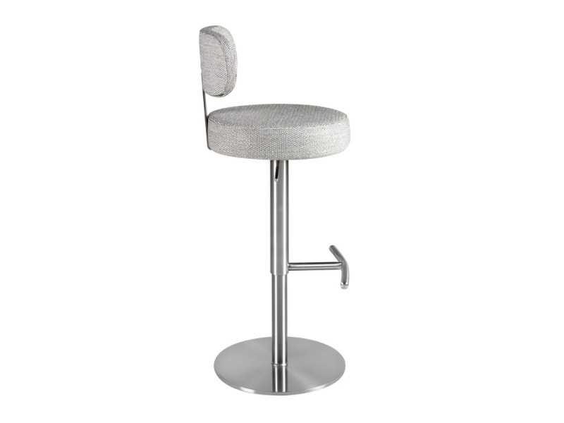 Tabouret pivotant au design moderne - MÉRIBEL