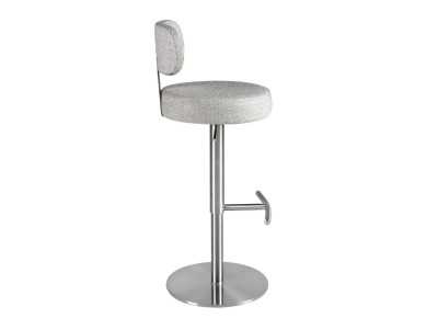 Tabouret pivotant au design moderne - MÉRIBEL