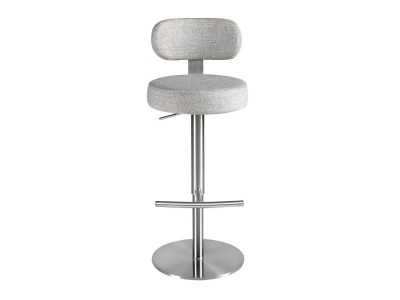 Tabouret pivotant au design moderne - MÉRIBEL