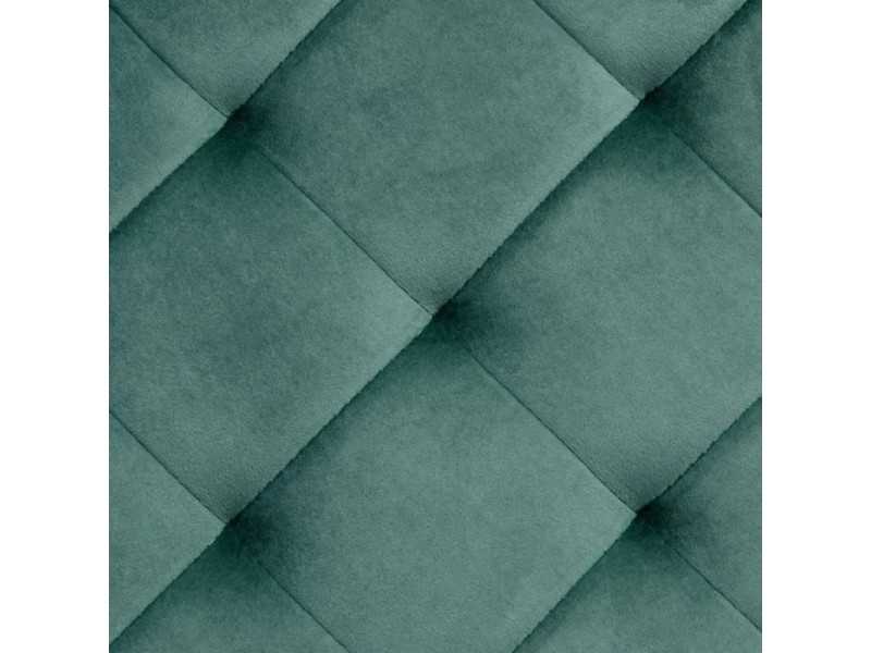 Mesa de centro redonda tapizada - ALMA