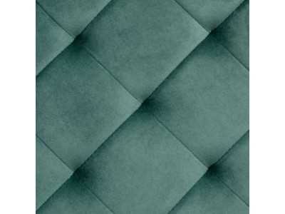 Table basse ronde rembourrée - ALMA