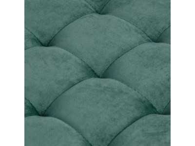 Mesa de centro redonda tapizada - ALMA