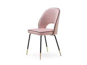 Silla de diseño tapizada - DAVIDE ROSA