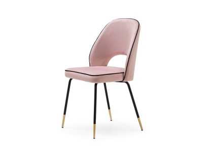 Silla de diseño tapizada - DAVIDE ROSA