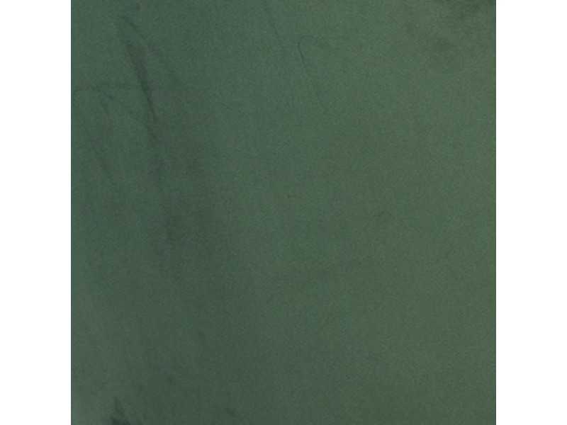 Swivel armchair upholstered in velvet - ALKEN VERDE