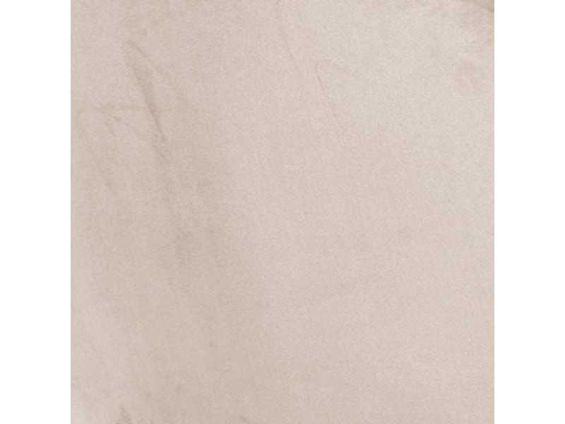 Swivel armchair upholstered in velvet - ALKEN BEIGE