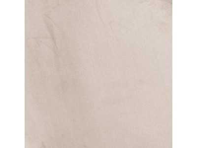 Fauteuil pivotant recouvert de velours - ALKEN BEIGE