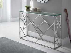 Console en acier inoxydable - AWANS