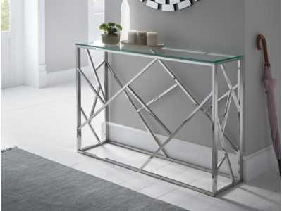 Console en acier inoxydable - AWANS