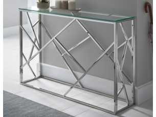 Stainless steel console - AWANS 2