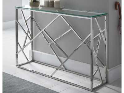 Console en acier inoxydable - AWANS