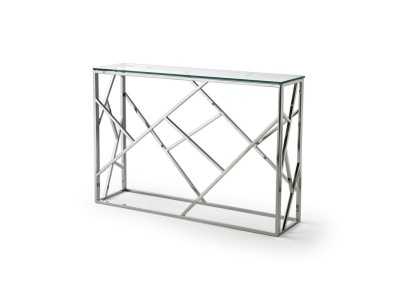 Stainless steel console - AWANS