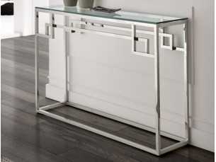 Consola de acero inoxidable - ATTERT 2