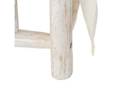 Cama balinesa de madera de teca - NELKE