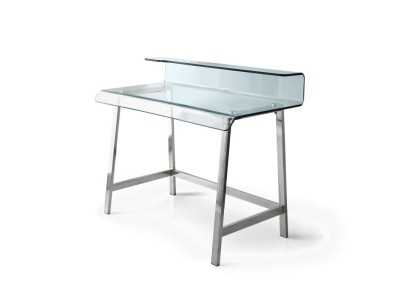 Bureau en verre trempé - PARIS