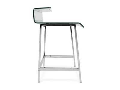 Bureau en verre trempé - PARIS