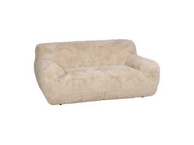 Canapé d'hiver tapissé - ESPOO BEIGE