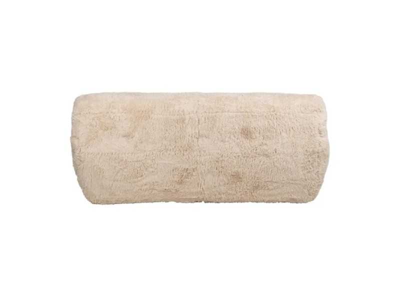 Upholstered winter sofa - ESPOO BEIGE