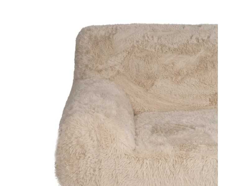 Canapé d'hiver tapissé - ESPOO BEIGE