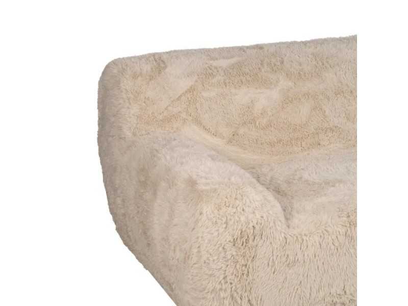 Canapé d'hiver tapissé - ESPOO BEIGE