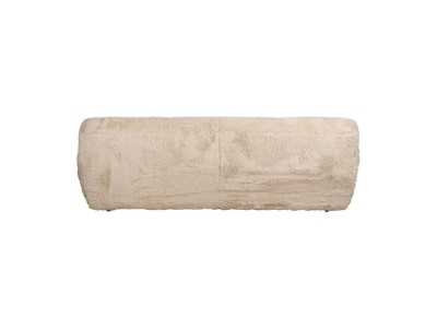 Upholstered winter sofa - ESPOO BEIGE