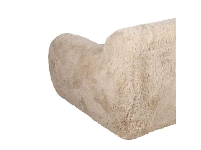 Sofá de invierno tapizado - ESPOO BEIGE