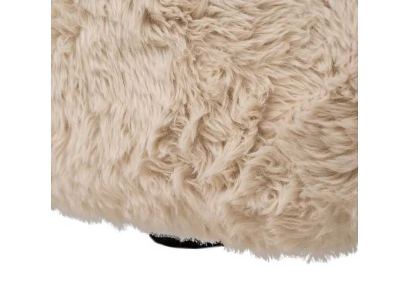 Sofá de invierno tapizado - ESPOO BEIGE