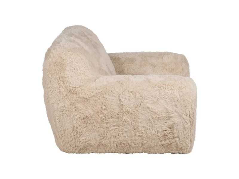 Fauteuil d'hiver tapissé - ESPOO BEIGE