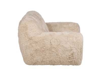 Sillón de invierno tapizado - ESPOO BEIGE