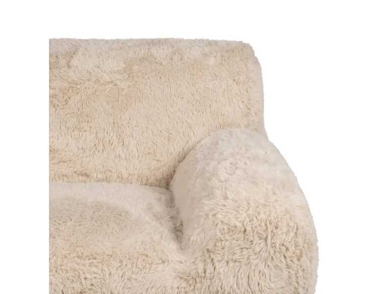 Sillón de invierno tapizado - ESPOO BEIGE