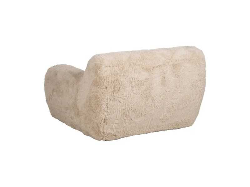 Upholstered winter armchair - ESPOO BEIGE