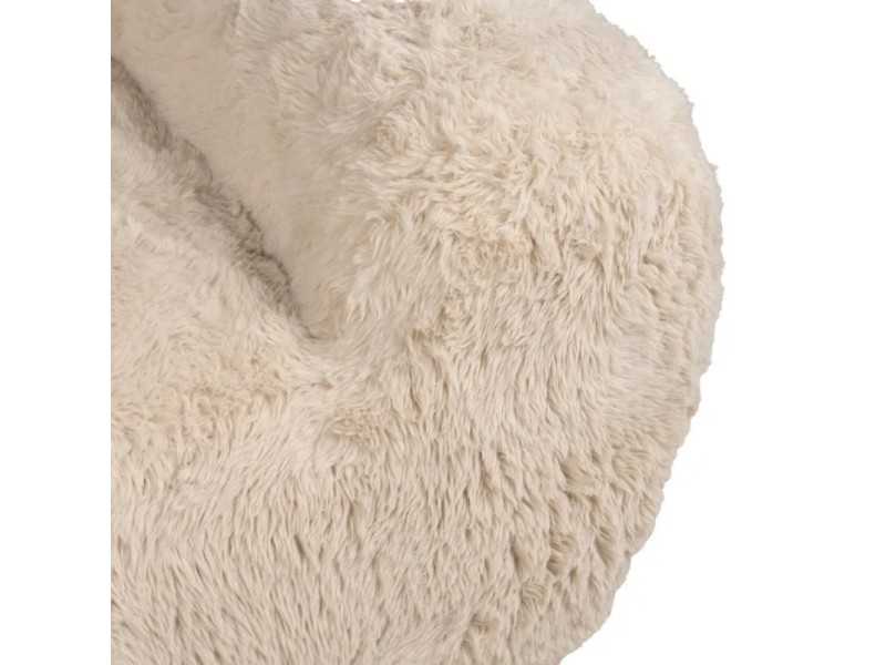 Upholstered winter armchair - ESPOO BEIGE