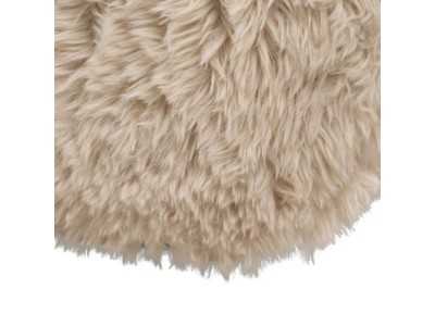 Fauteuil d'hiver tapissé - ESPOO BEIGE