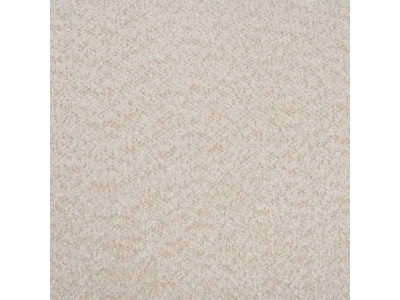 Designer sofa upholstered in fabric - AASEL