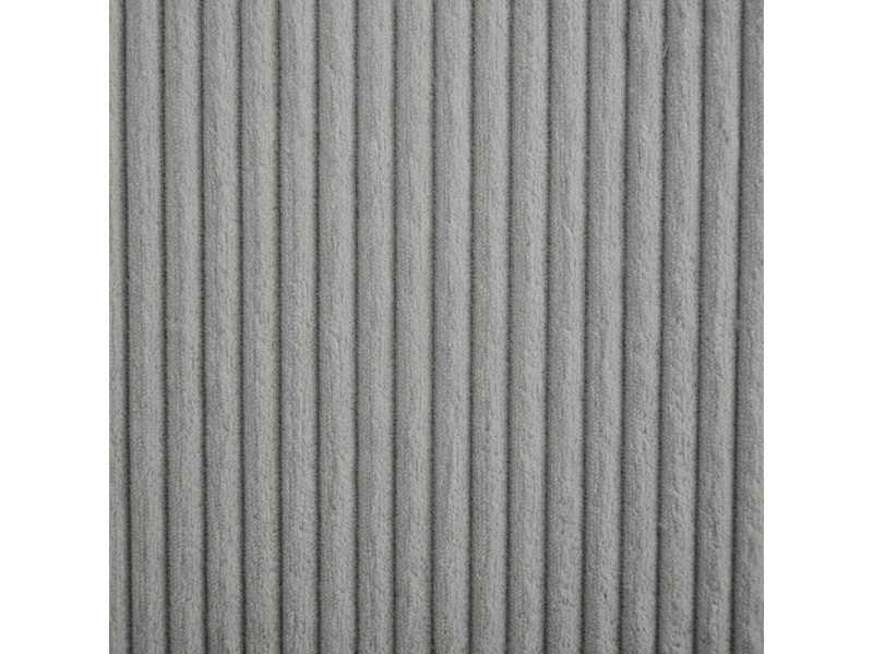 Designer sofa upholstered in fabric - ARSDORF