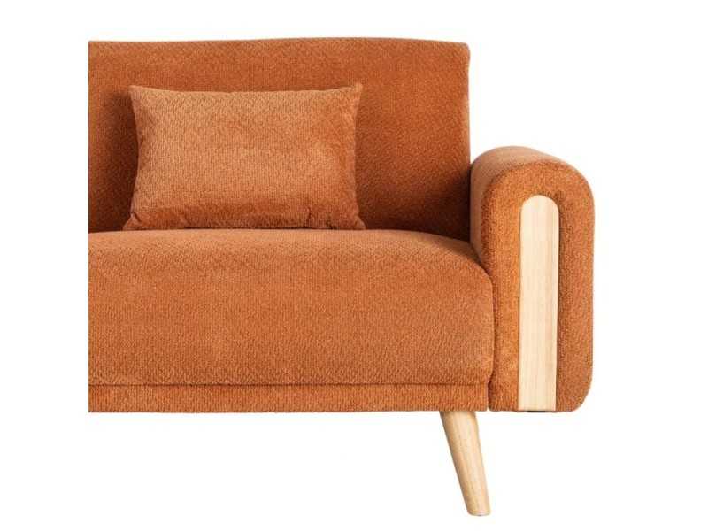 Sofá cama tapizado - AUBUSSON TERRA