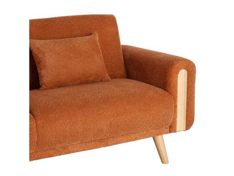 Sofá cama tapizado - AUBUSSON TERRA