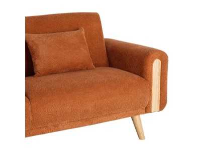 Sofá cama tapizado - AUBUSSON TERRA