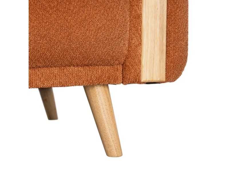 Sofá cama tapizado - AUBUSSON TERRA