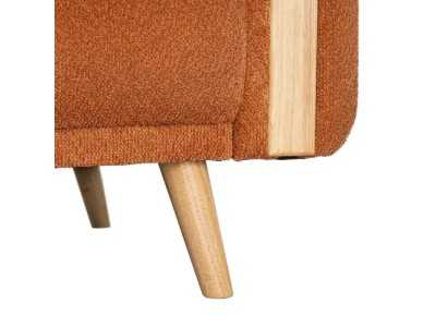 Sofá cama tapizado - AUBUSSON TERRA