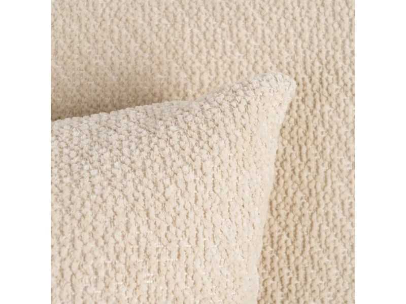 Upholstered sofa bed - AUBUSSON CREMA