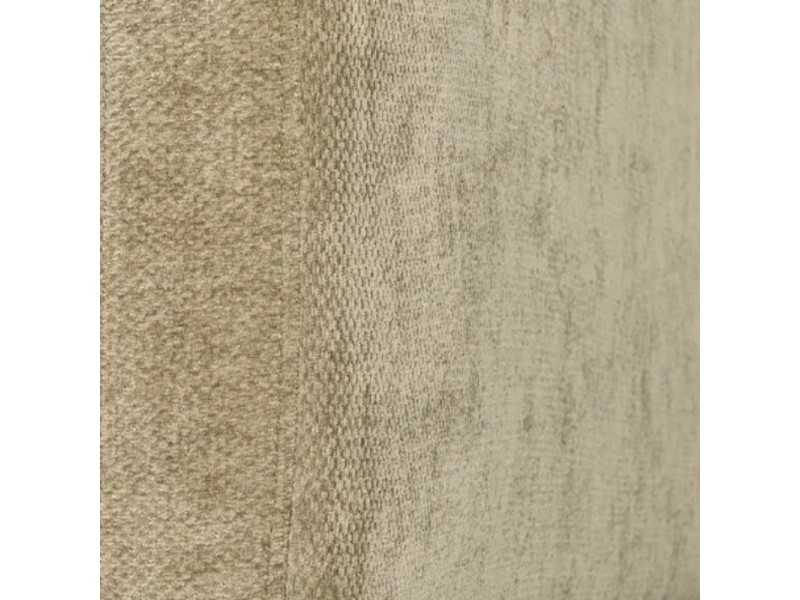 Fabric upholstered sofa bed - ALBUFERA VERDE