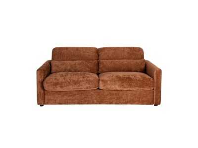 Fabric upholstered sofa bed - ALBUFERA TEJA