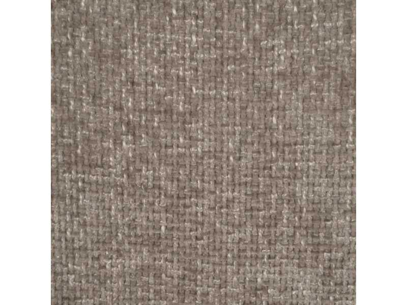 Fauteuil tapissé avec structure en acier laqué - ALFA