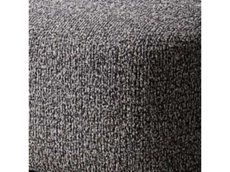 Sillón giratorio de diseño moderno - ATLANTA GRIS