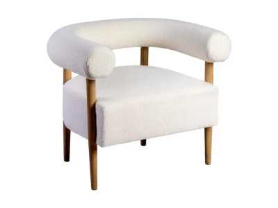 Sillón de estilo vintage - DUVAL